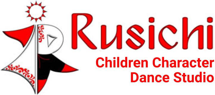 Rusichi Children Character Dance Studio Logo