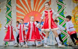unicorns russian kids dance classes