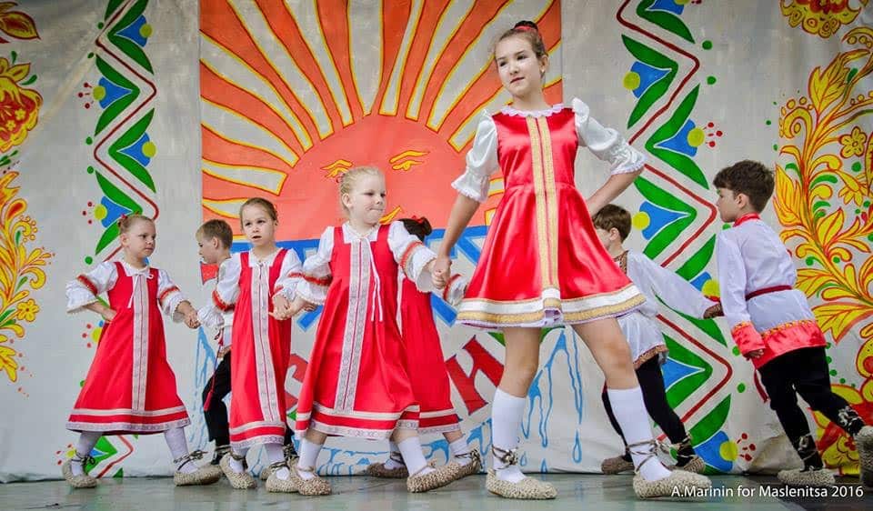unicorns russian kids dance classes